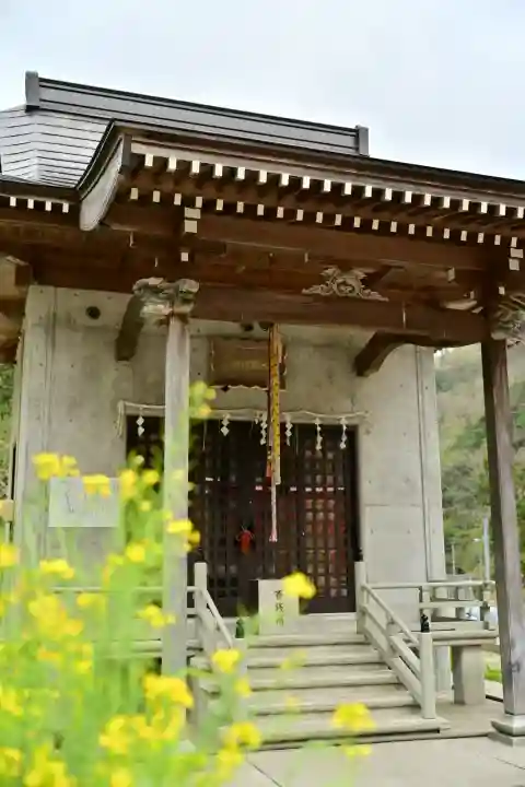 妙龍神社(新潟県)