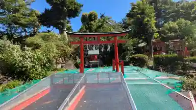 難波大社　生國魂神社(大阪府)