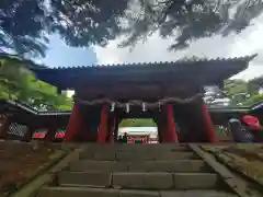 日光二荒山神社中宮祠(栃木県)