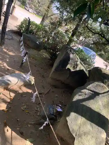 彦島八幡宮のその他建物