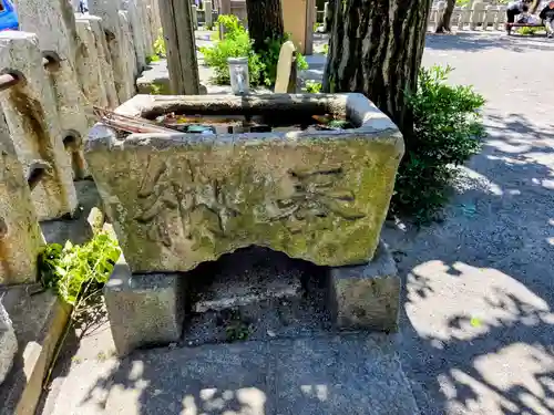 矢口氷川神社(東京都)
