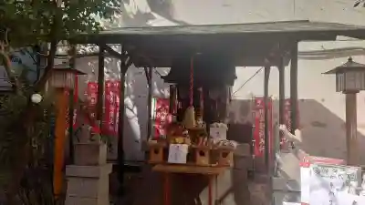 明徳稲荷神社(東京都)
