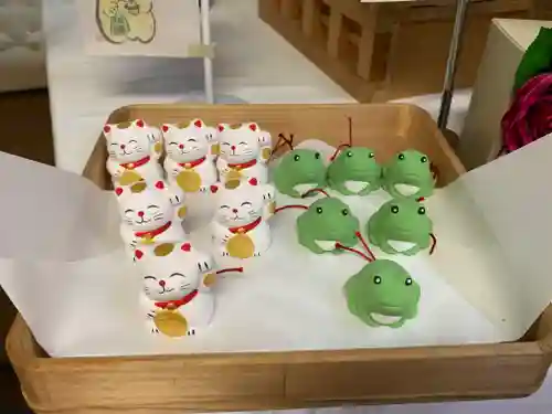 荻窪白山神社の授与品その他