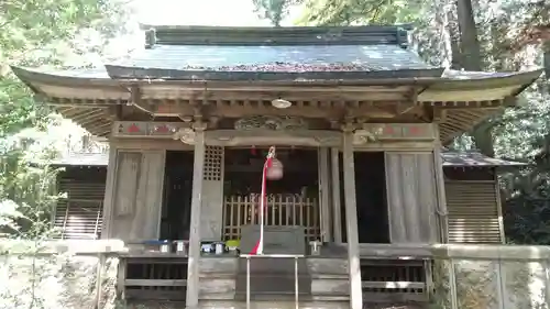 静神社(栃木県)