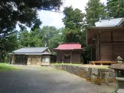 大雷神社のその他建物