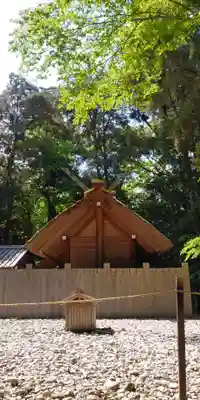 伊勢神宮内宮(皇大神宮)の末社・摂社