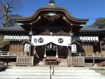 須賀神社(栃木県)