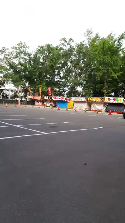 新琴似神社のその他建物