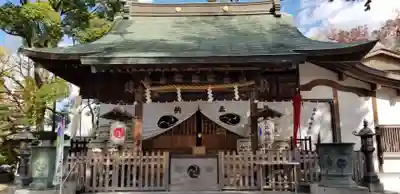 松戸神社(千葉県)