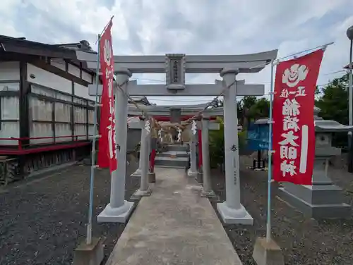 大鏑神社(福島県)
