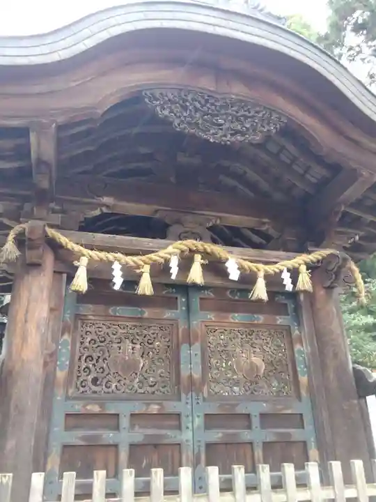 岡太神社(福井県)