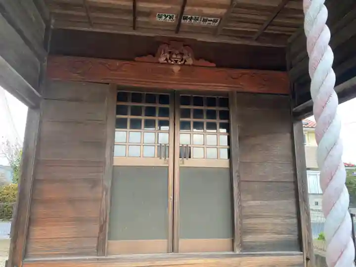 稲倉魂神社のその他建物