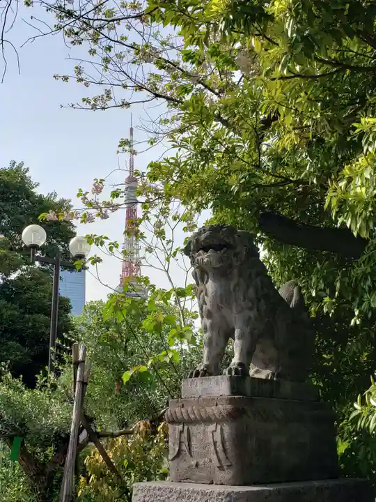芝東照宮(東京都)