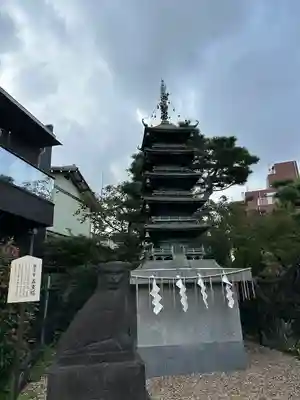 五方山熊野神社(東京都)