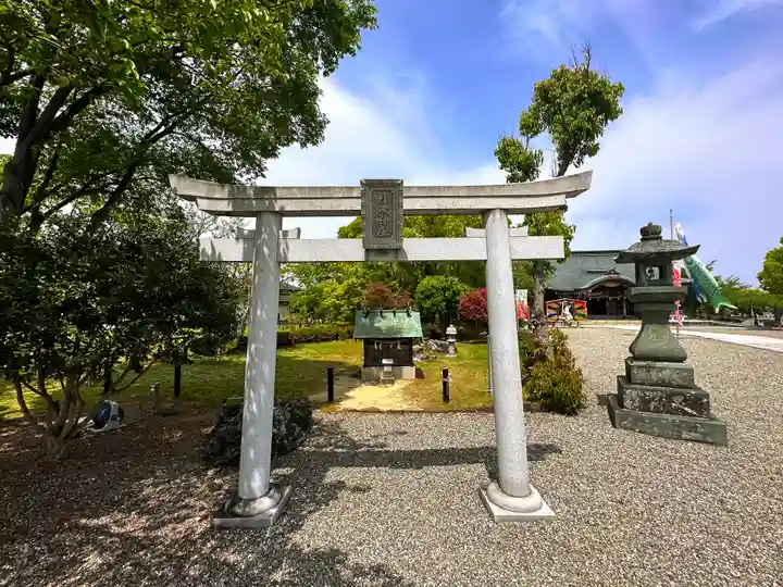 徳島県護國神社(徳島県)