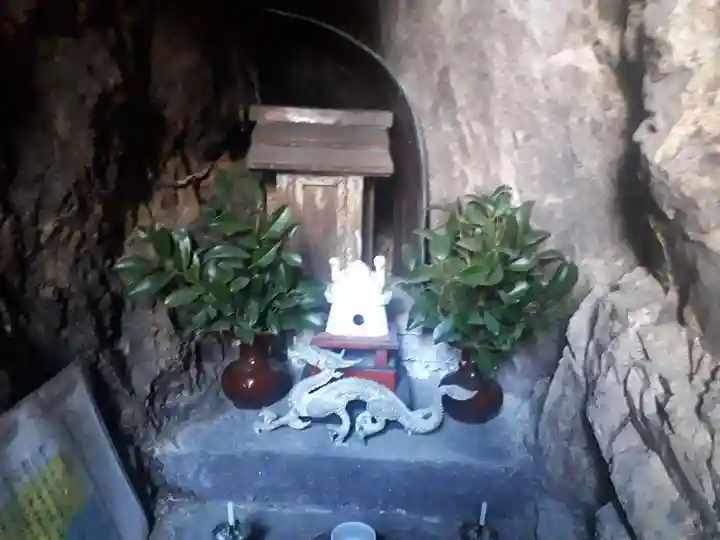 藤ヶ崎龍神社(滋賀県)