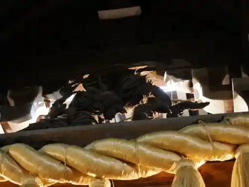 小網神社の本殿・本堂