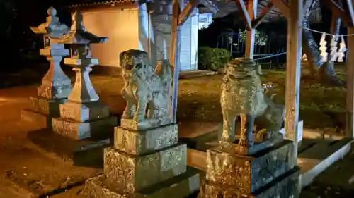 建布都西宮神社(徳島県)