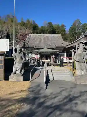 最上寺の本殿・本堂