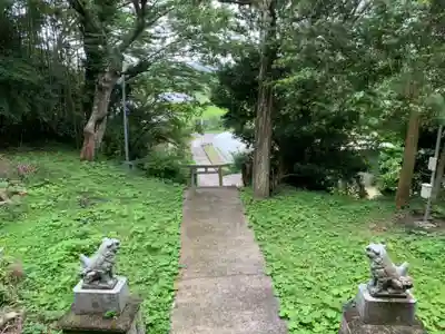 熊野神社のその他建物