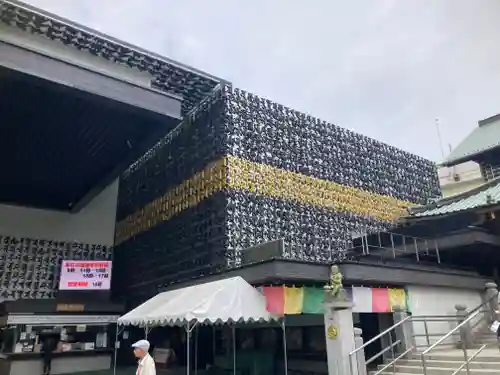 成田山深川不動堂（新勝寺東京別院）(東京都)