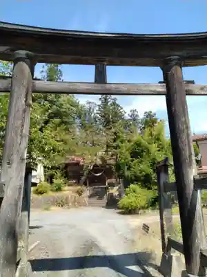 伊達神社(福島県)