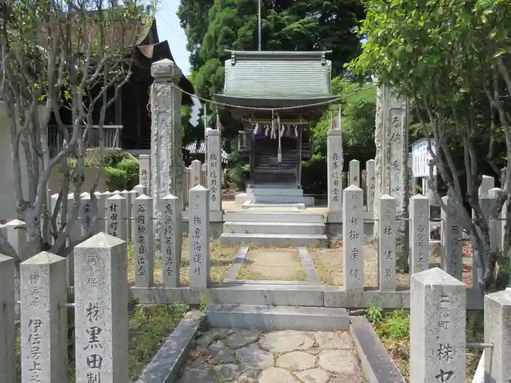 廣峯神社のその他建物
