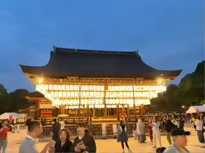 八坂神社(祇園さん)の神楽