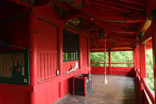 磯山弁財天の本殿・本堂