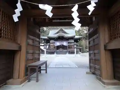 常陸二ノ宮　静神社のその他建物