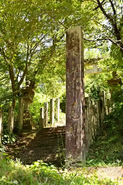 三島神社(川中)(愛媛県)