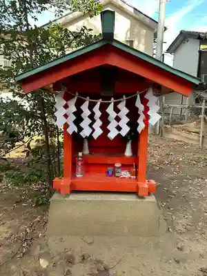 小野神社(東京都)