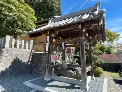 春日神社（染田天神）(奈良県)