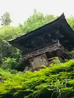 大聖寺(亀岡文殊)の山門・神門