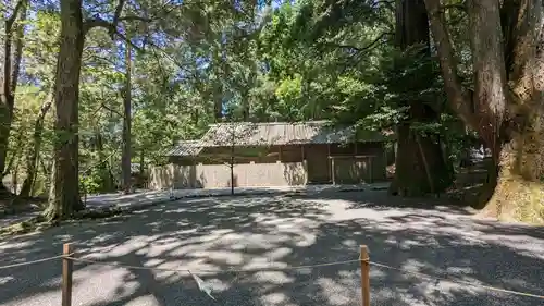 伊勢神宮内宮（皇大神宮）(三重県)