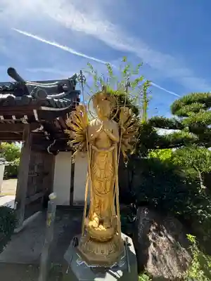 宝福寺の仏像