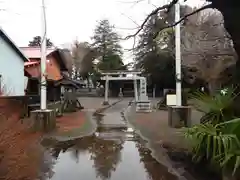 小野神社(神奈川県)