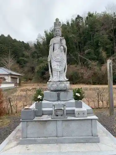 毘沙門寺の仏像