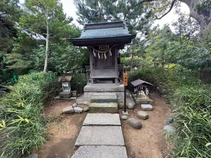 葛飾八幡宮(千葉県)