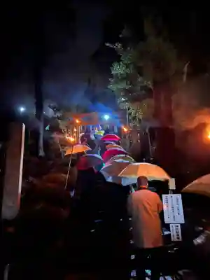 飯部磐座神社(福井県)