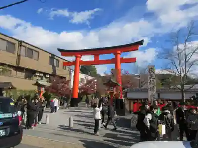 伏見稲荷大社(京都府)