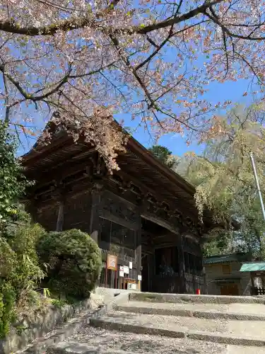 田村大元神社(福島県)