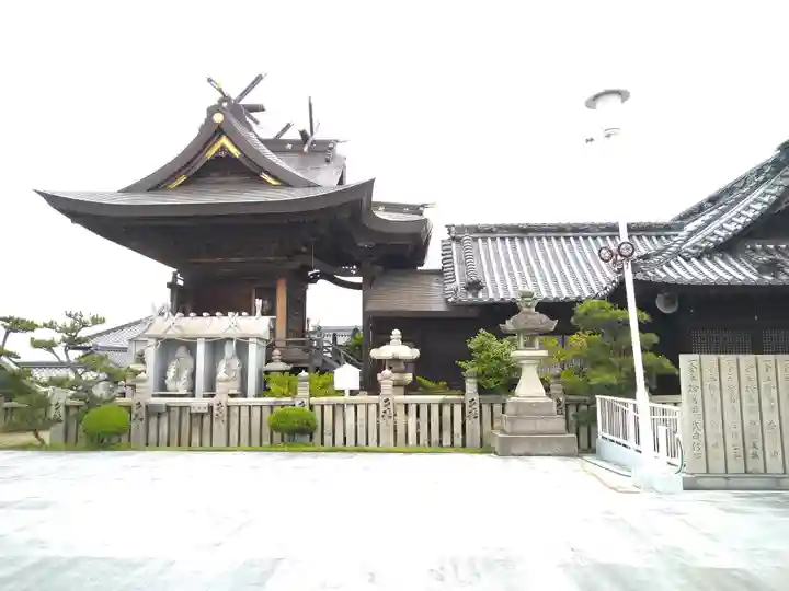 羽黒神社(岡山県)