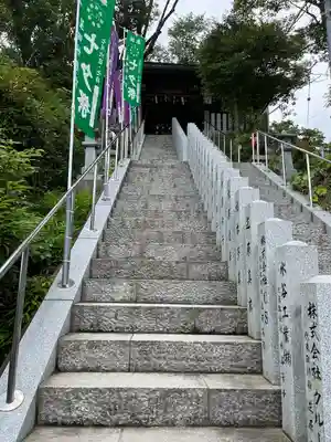 星田妙見宮(大阪府)