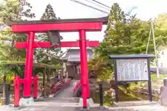 厳島神社(山形県)