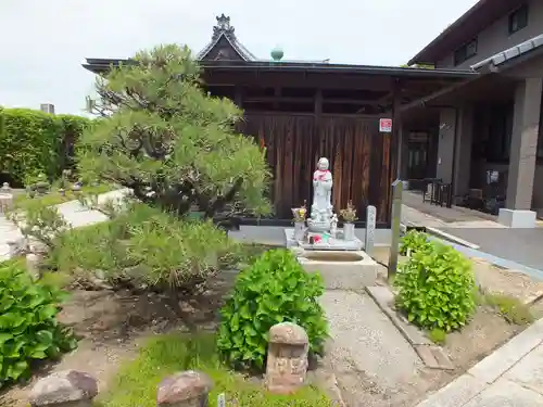 新善光寺のその他建物