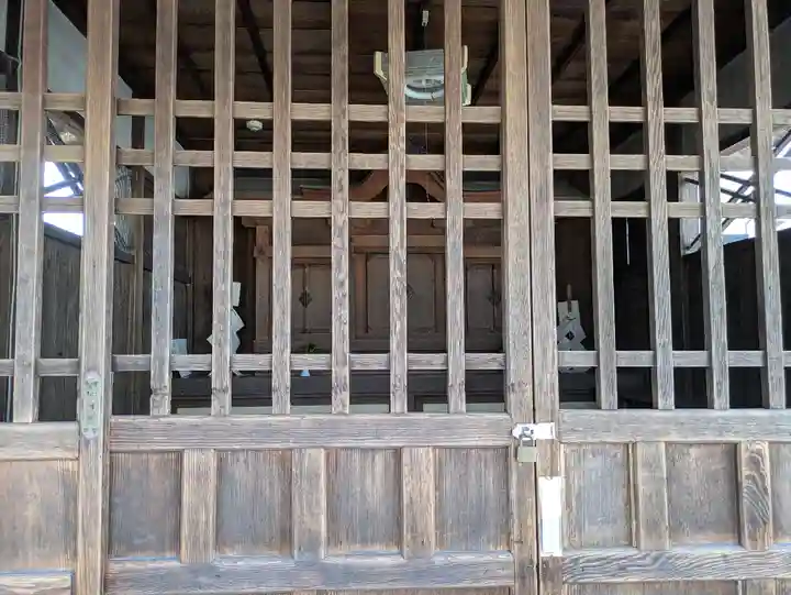 吉森稲荷神社(京都府)