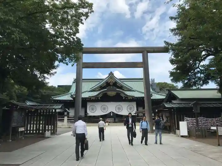 靖國神社(東京都)