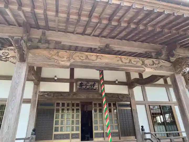 東光院の本殿・本堂