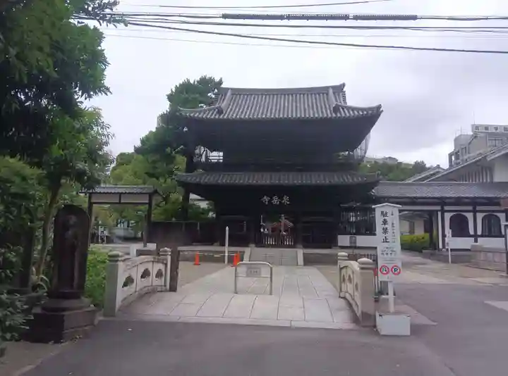 泉岳寺(東京都)